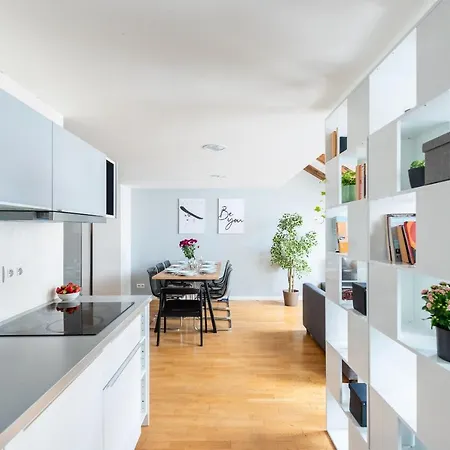 شقة Spacious