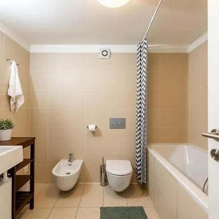 Apartman Spacious