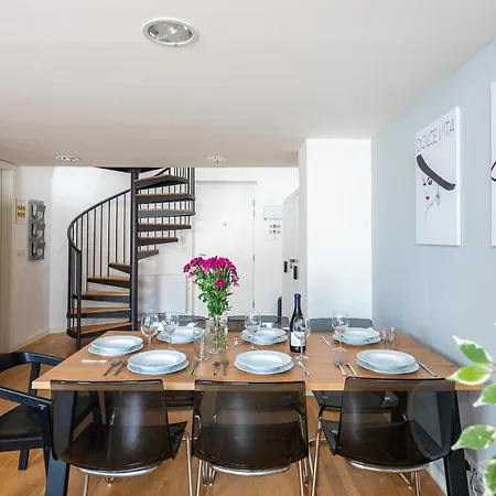 Apartman Spacious Prága