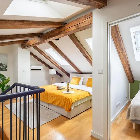 Spacious Апартаменты *
